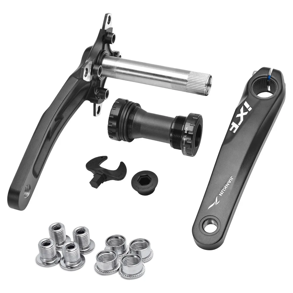 bb30 mtb crankset