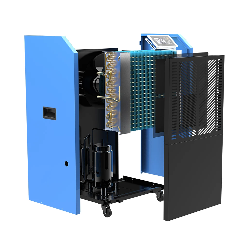 Industrial Dehumidifier, 220V, 138L/D - detail 10
