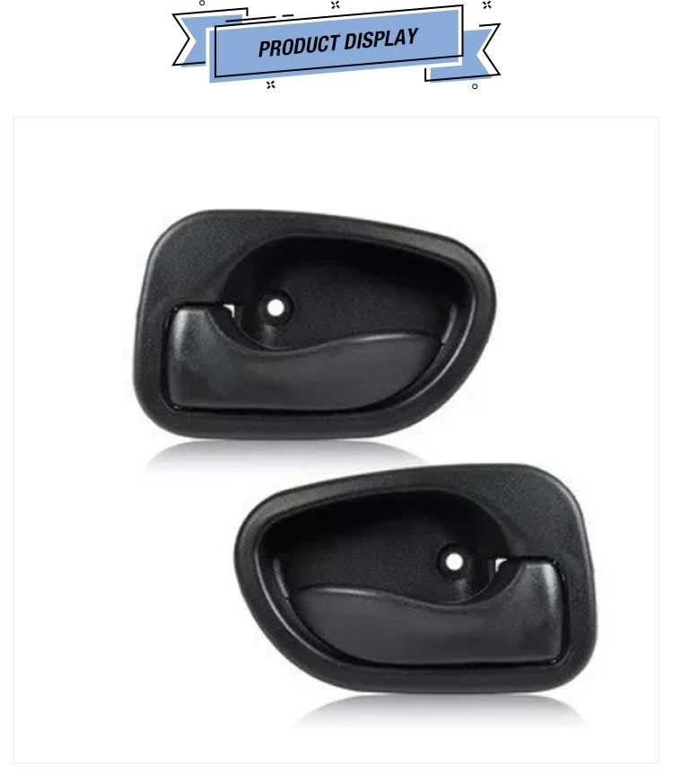Auto Parts Plastic Car Inside Door Handle 8261022001 Lh 8262022001 Rh