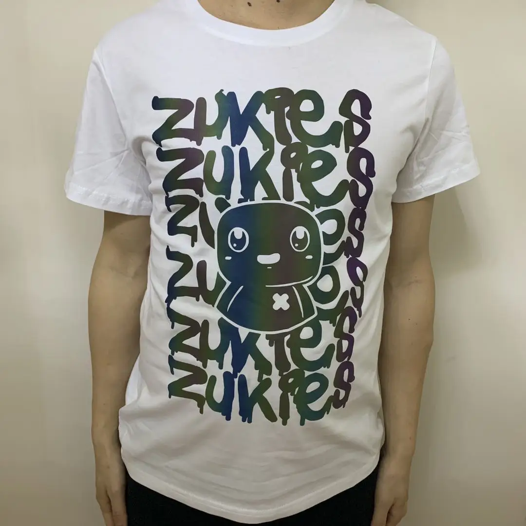 tshirt with the reflective