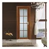 JBD Custom Fixed Doors Traditional Interior Decoration Aluminum Casement Door