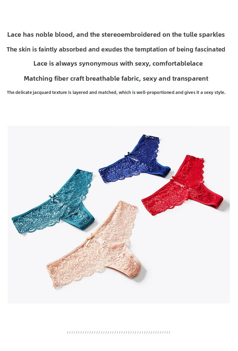 Wholesale New Arrival Ice Silk Women's Panties Breathable and Antibacterial Ladies Panties Women's Underwear Custom OEM Supplier