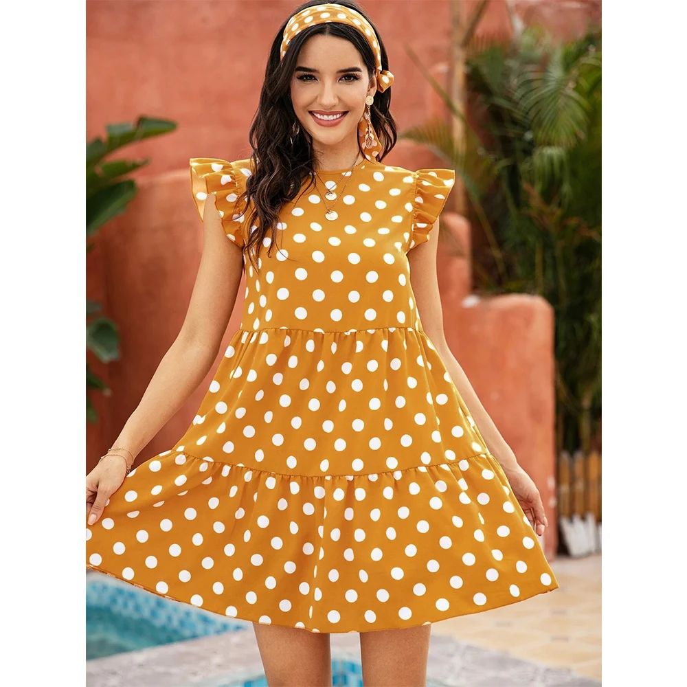 cheap ladies casual dresses