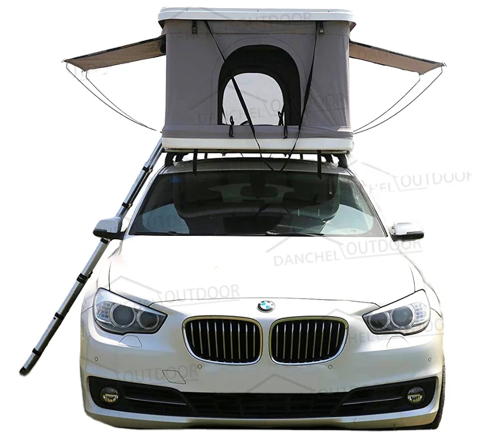 Foldable Outdoor Hard Shell Car Roof Top Tent 4WD Rooftop Tents.jpg