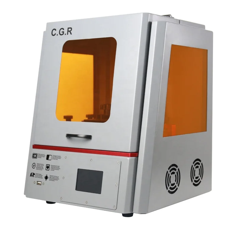 metal case high temperature medical affordable extra sla wax jet 395nm 2021 castable ultra denta smart 3d powder printer