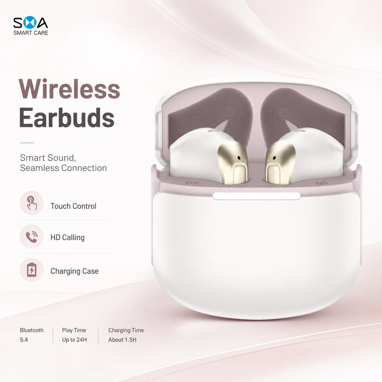 bluetooth earphone supplier