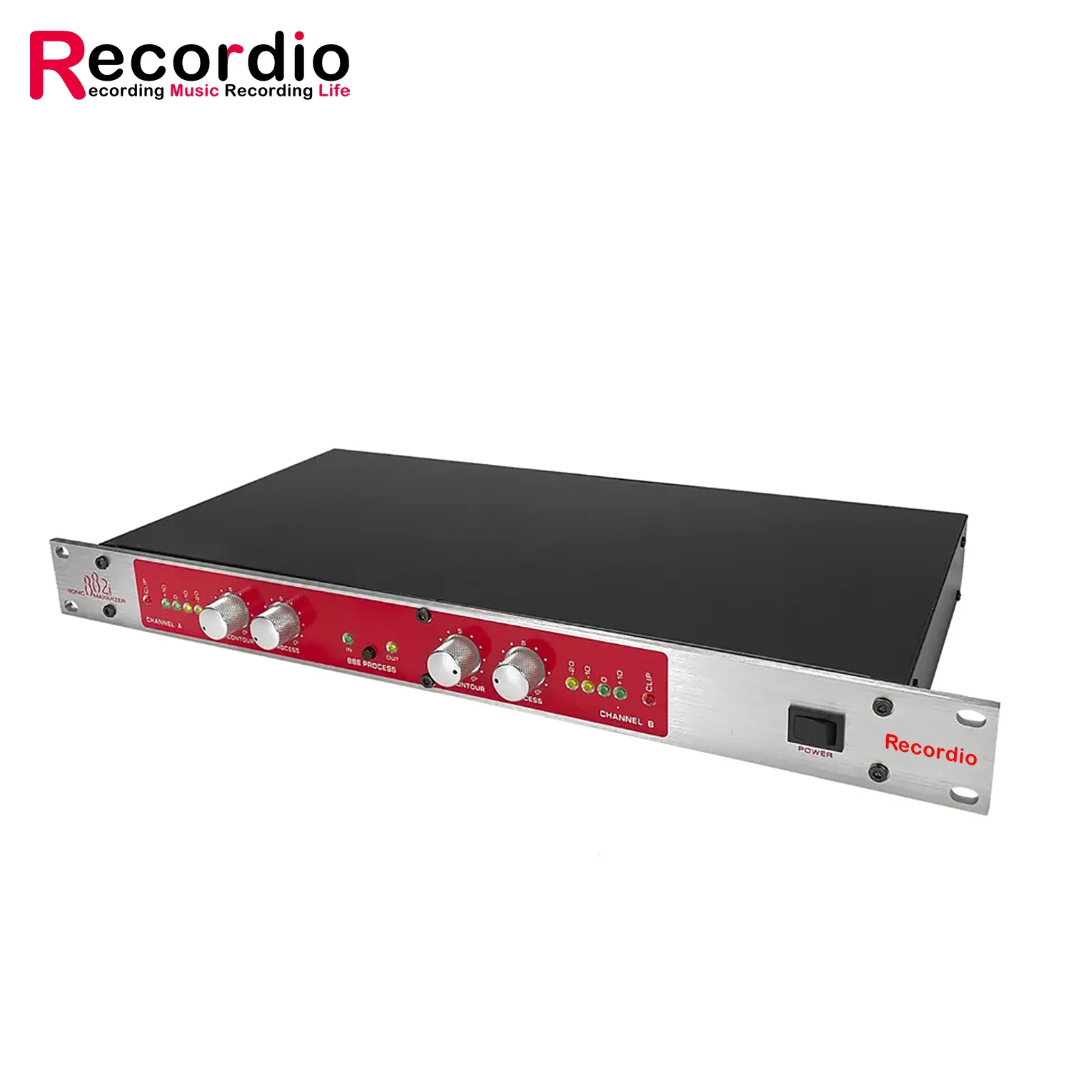 882I Maximizer Signal Sound Processor – Professional DJ Sound