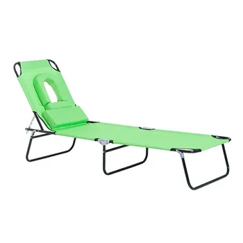 beach bed chair