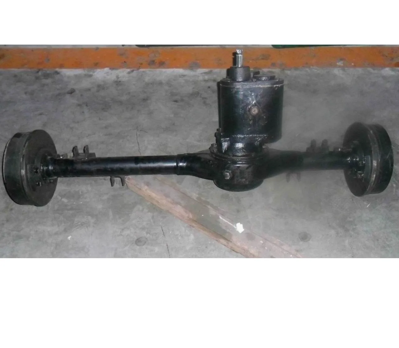 4 Speed Transmission Axle(driving Axle) - Buy 4 Shift Transmission T ...