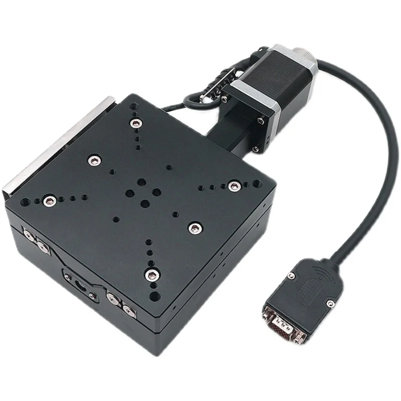 120 high precision fine adjustment sliding table-18