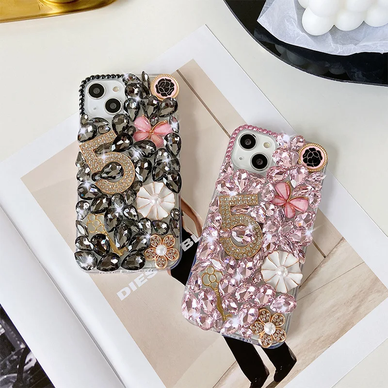 IPhone 14 pro hotsell max case bling