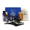 Beneicy private label beard care kit with beard growth oil shampoo and comb brush kit for man beard hair care