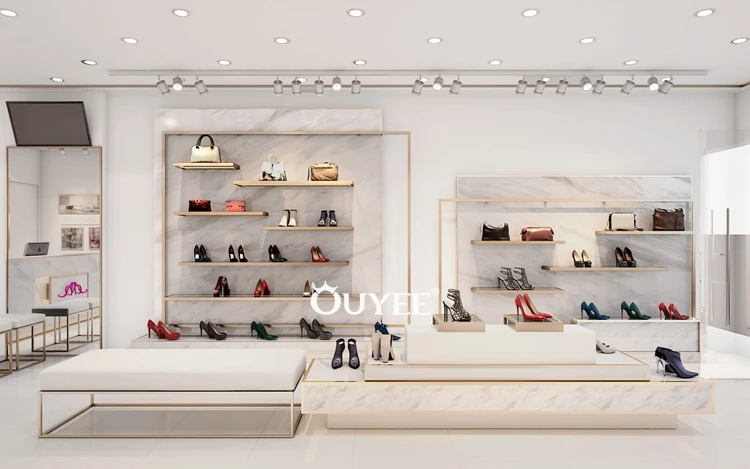 lojas de sapato feminino