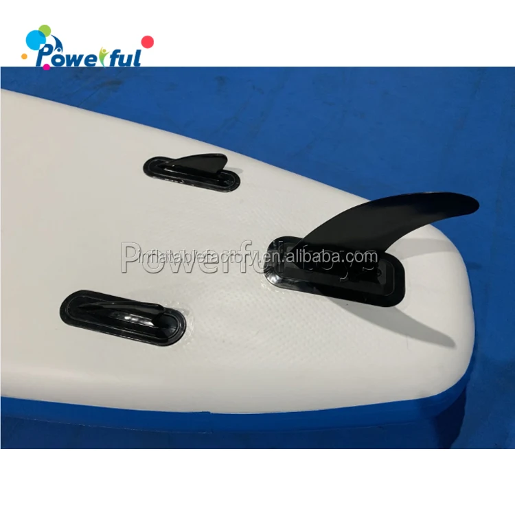 Inflatable Stand Up Paddle Board Recreational Rental Board on Water