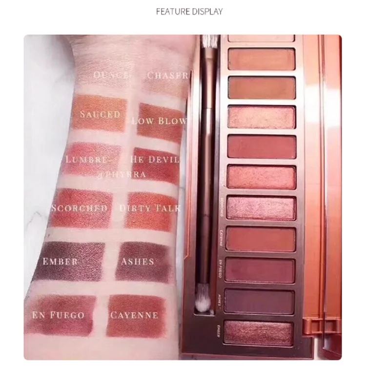 
liu yan brew makeup own brand private label eye shadow primer wholesale 