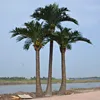 Artificial plant tree simulated large tree garden park museum decor View artificial plant Indoor and outdoor decoration