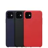 High Quality Nillkin Flex Case Liquid Silicone Rubber Baby Skin Mobile Phone Back Cover Silicon Case For iPhone 11 Pro Max