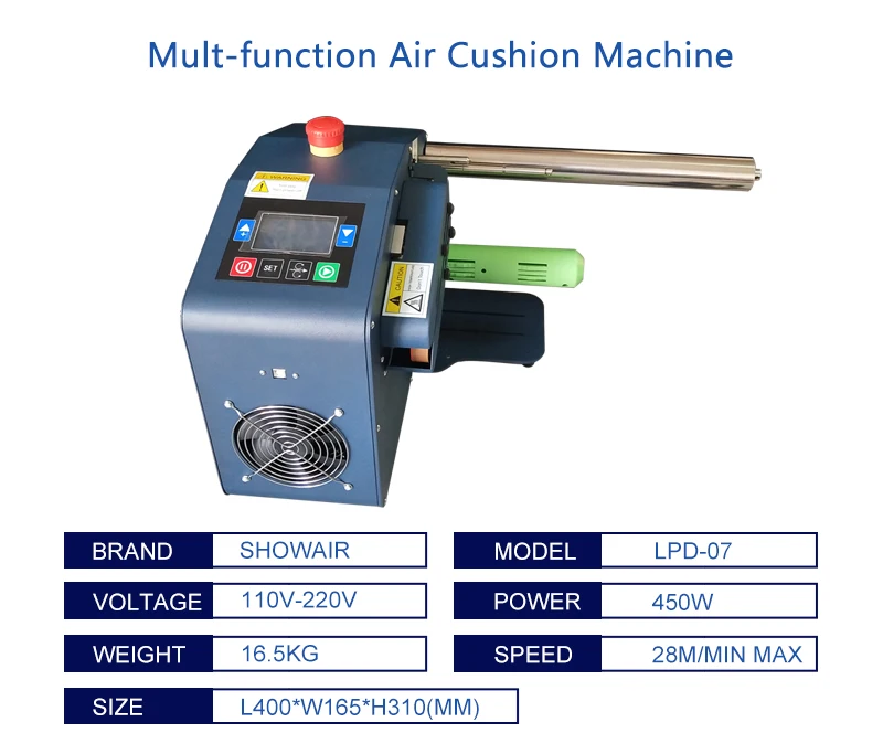 Economy Easy Operation Bubble Air Wrap Filling Machine Buy Bubble Air