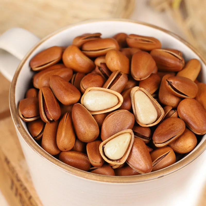 China Factory Direct Sale Pine Nuts In Shell With Cheap Price Buy