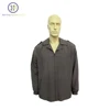 OEM Autumn Wholesale Custom Logo Softshell Black Workwear Security Jacket for men