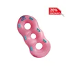 Big sale inflatable water park three person tube pool floats water park float