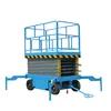 for construction flap hydraulic scissor lift table
