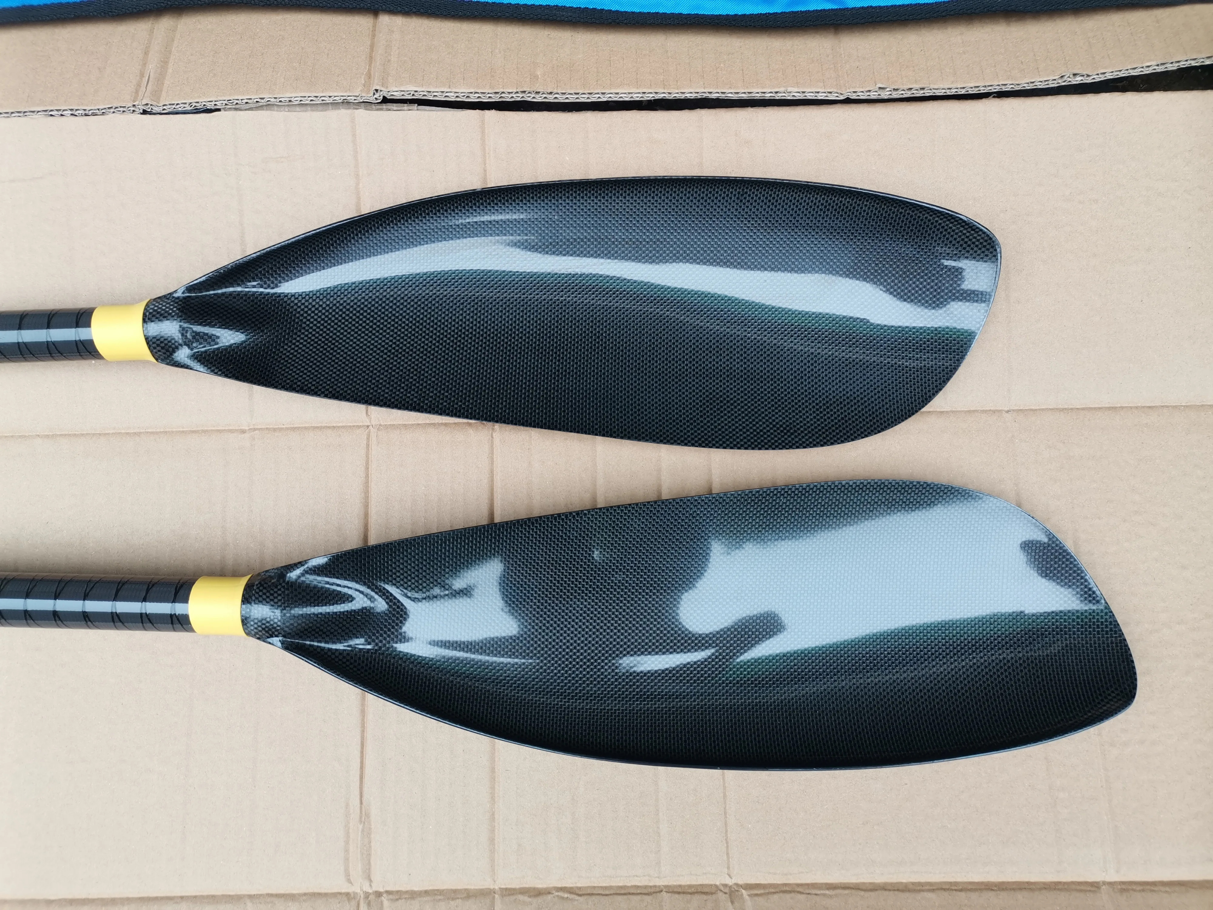 Marathon Carbon Fiber Kayak Paddle Buy Multilayered With Composite