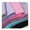 Stock organic 100D/144F+30D Specification polyester knitting fabrics for garments