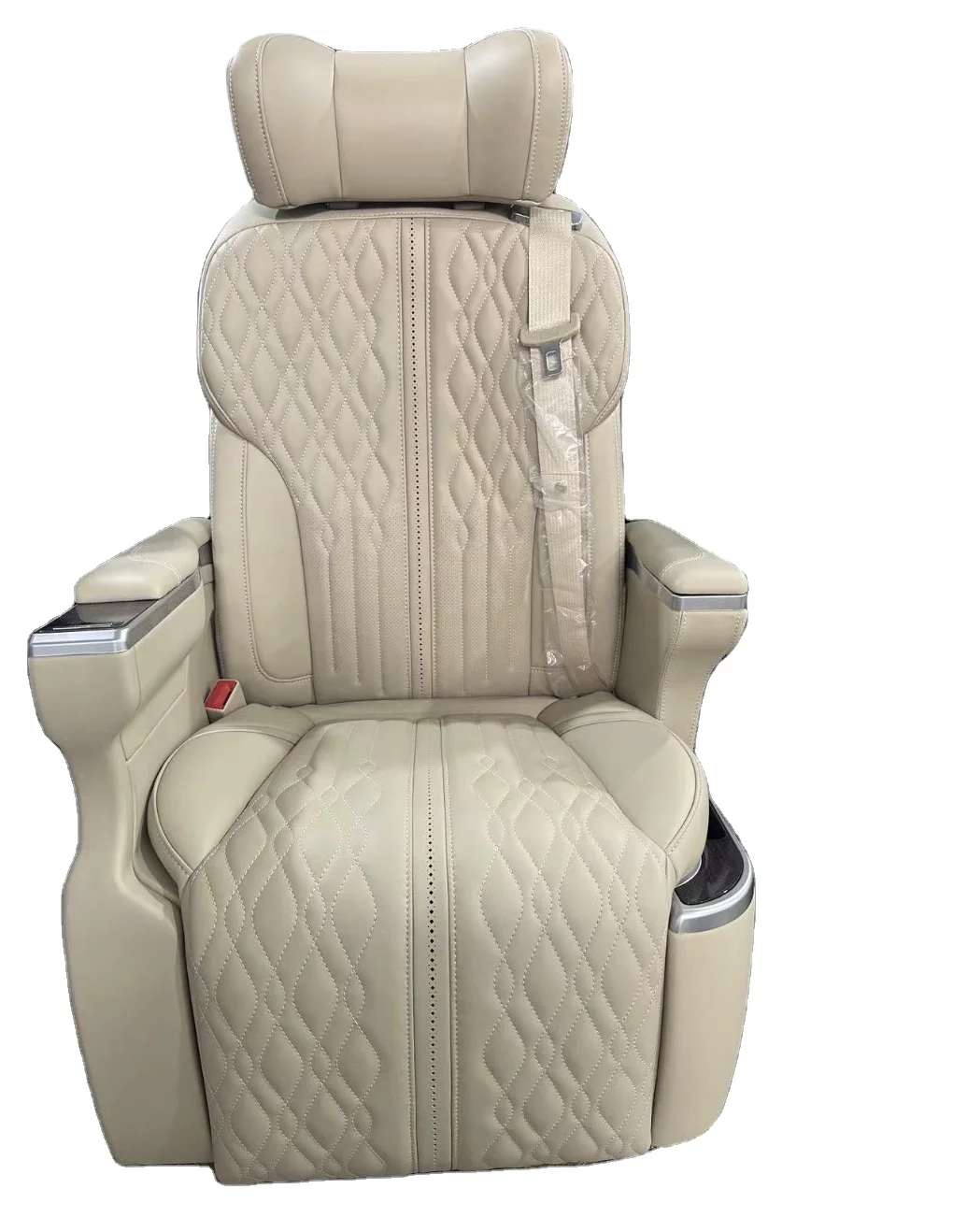 Caravan Folding Campervan Double People Seat With The Three Layers Rv