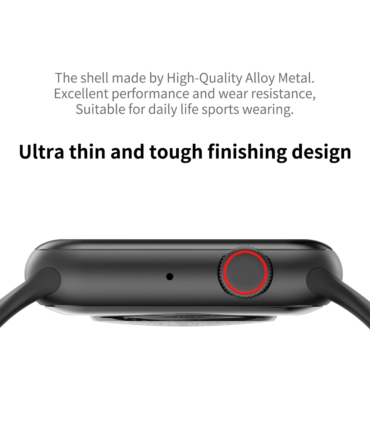 Watch5 - Bluetooth Call IP67 Waterproof Multi-Sports Health Tracker Smart Watch - AtoZ Gadgets Store - Shop trending and coolest gadgets online
