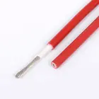 錫メッキ銅 450v/750v 15 ミリメートル 1.5mm2 1.5 ミリメートル 2.5 ミリメートル 4 ミリメートル 25 ミリメートル防水ワイヤーフレックス電気バッテリーソーラーケーブル