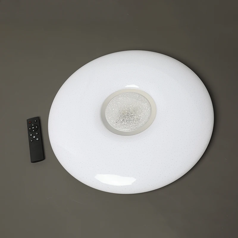 48W 19 inch flush mount ceiling light and dining room lamp for low  fixture  ceilings and energy saving ip44