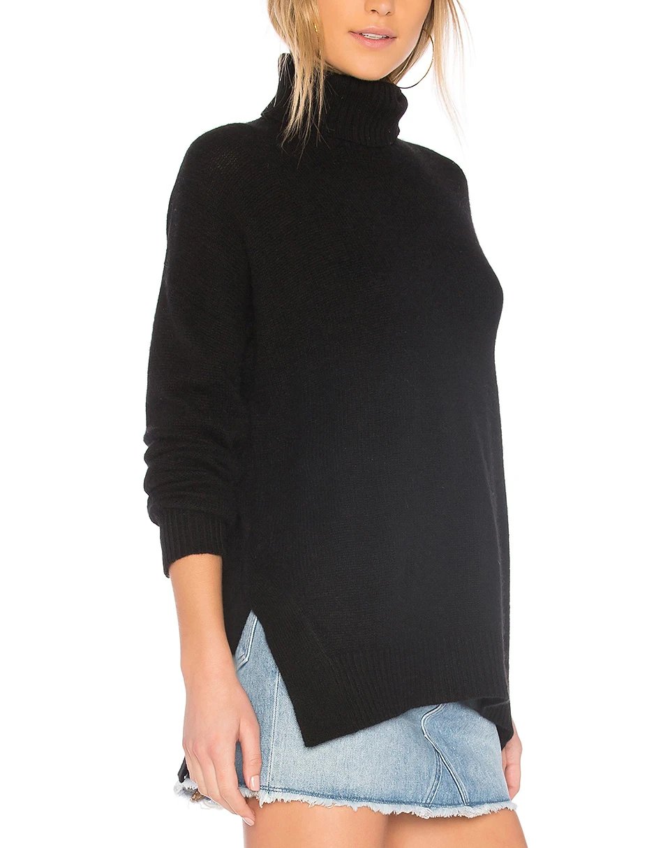 womens turtleneck sweater