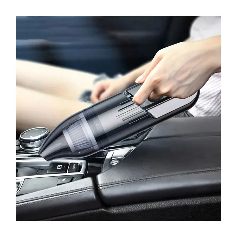 Car Vacuum Cleaner Mini Wireless 