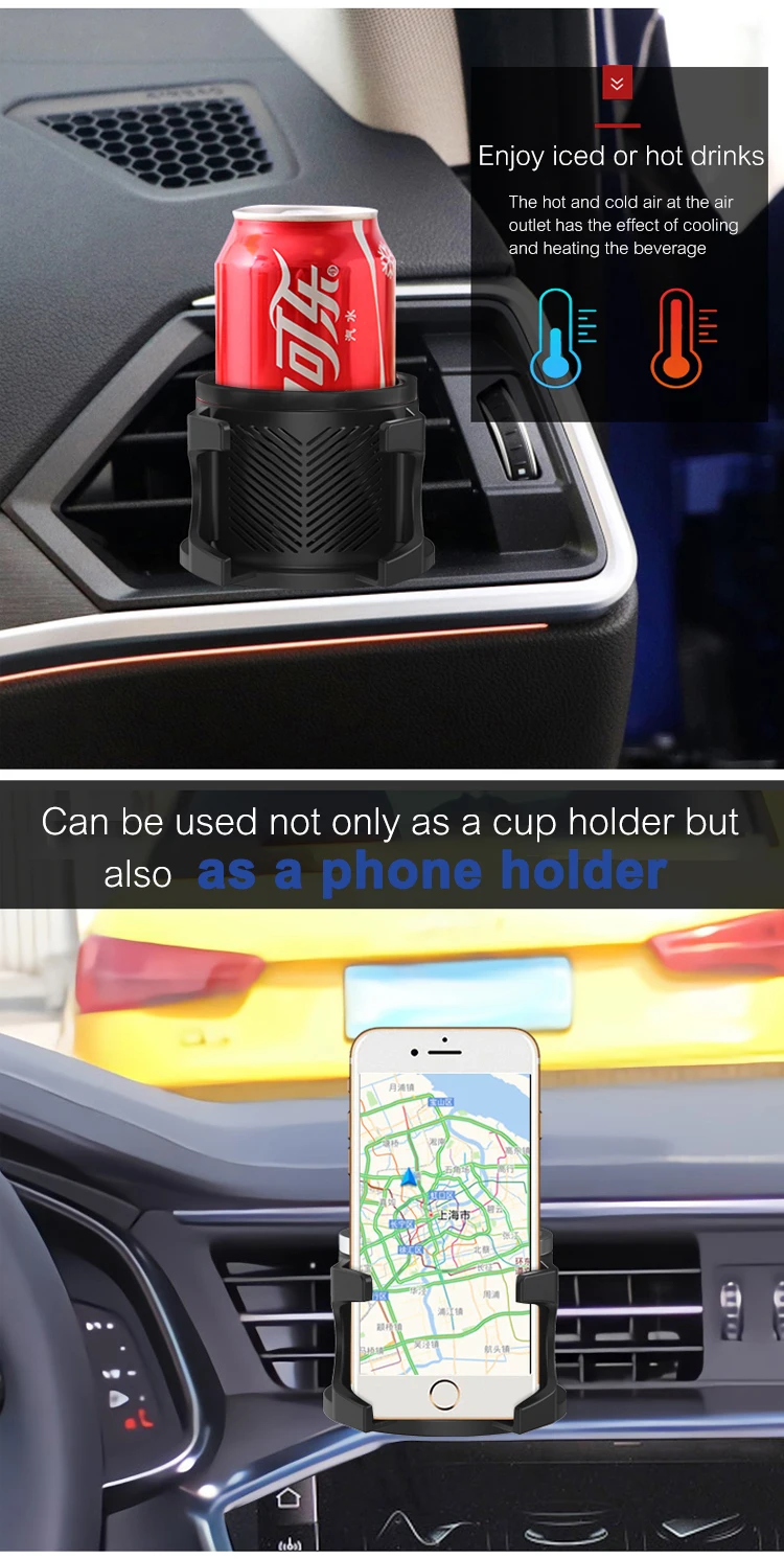 2021 New Arrival Travel Smart Electric Car Cooler Warmer Heat Cup