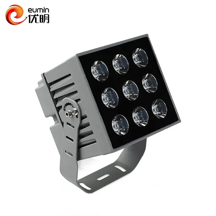 Professional IP66 15 degree beam angle led spotlight 40W 60W 80W 100W Exported to Worldwide