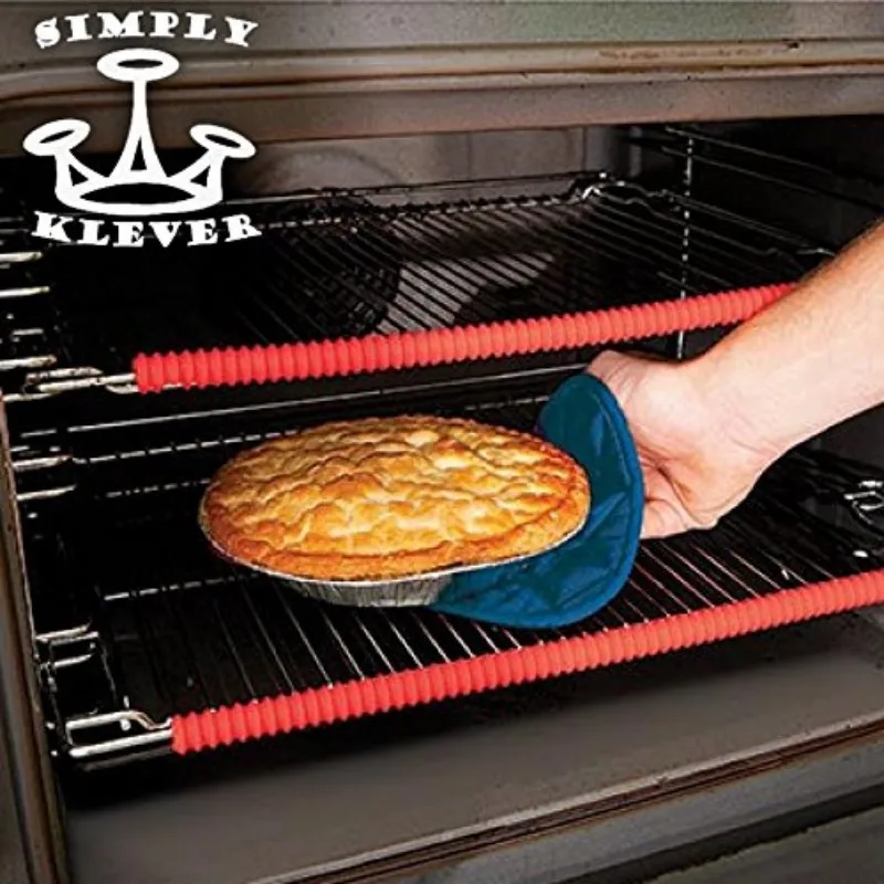 usa germany silicone oven rack guards