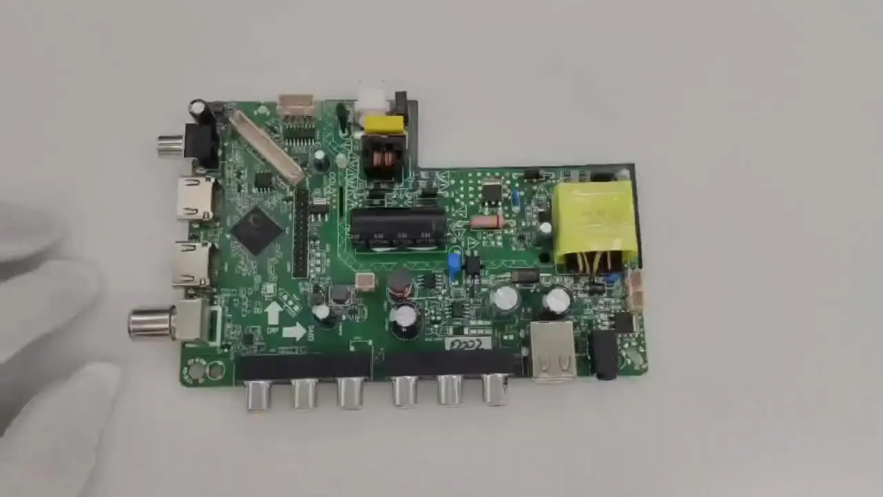 ZP.53RL.818R06 25W Universal LED TV Board, 36-62V Backlight for 32