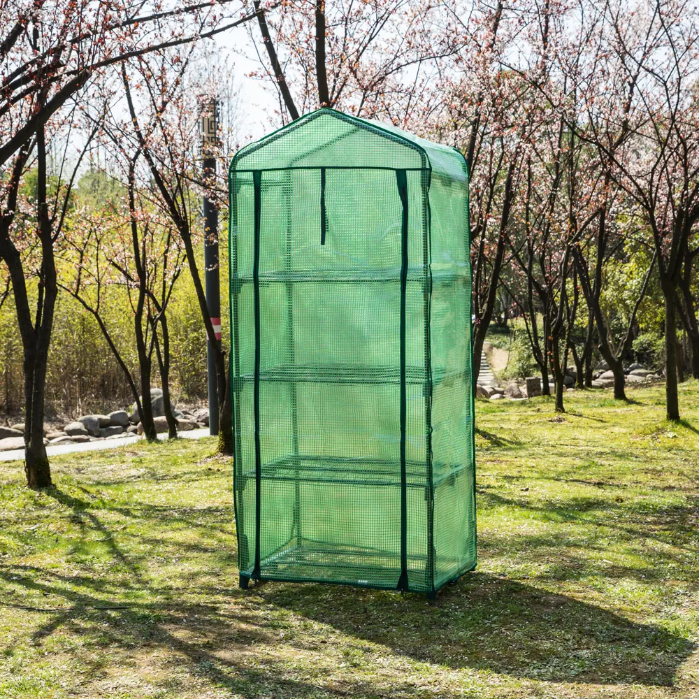 Portable Poly Pe Mesh,Covering Walk Small Greenhouses For Outdoors ...