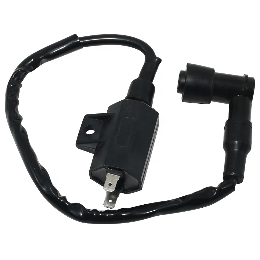 Motorcycle Ignition Coil Engine Starter Ignition Coil Fbt For Kawasaki