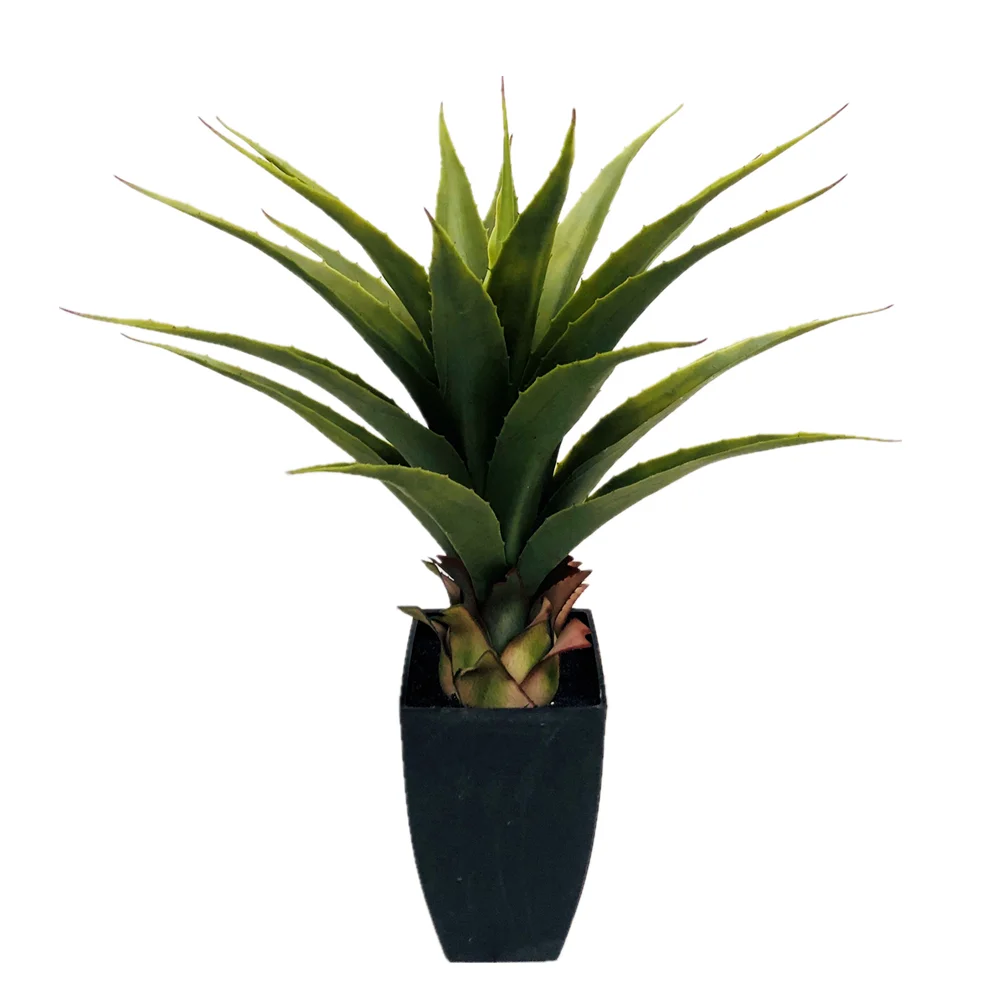 Wholesale High Quality Artificial Plants Agave Sisal Good Decoration