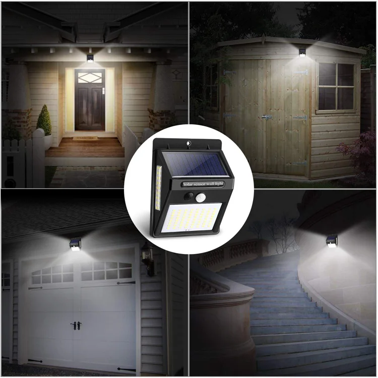 outdoor garden solar led light