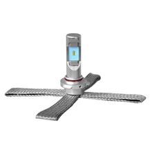 Маленький и новейшие H3 H4 H7 9012 светодиодные фары лампы светодиодные фары автомобиля h7 для мотоциклов