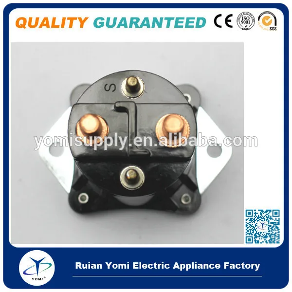 Club Car Golf Cart Part 36 Volt Solenoid 8016 New 5 Solenoids 12v 36v