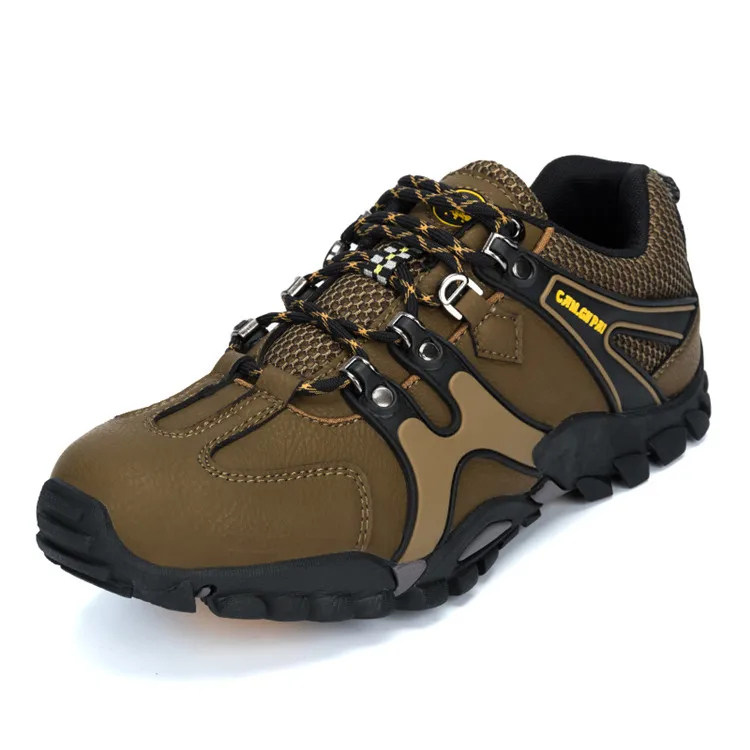 men shoes hiking steel toe