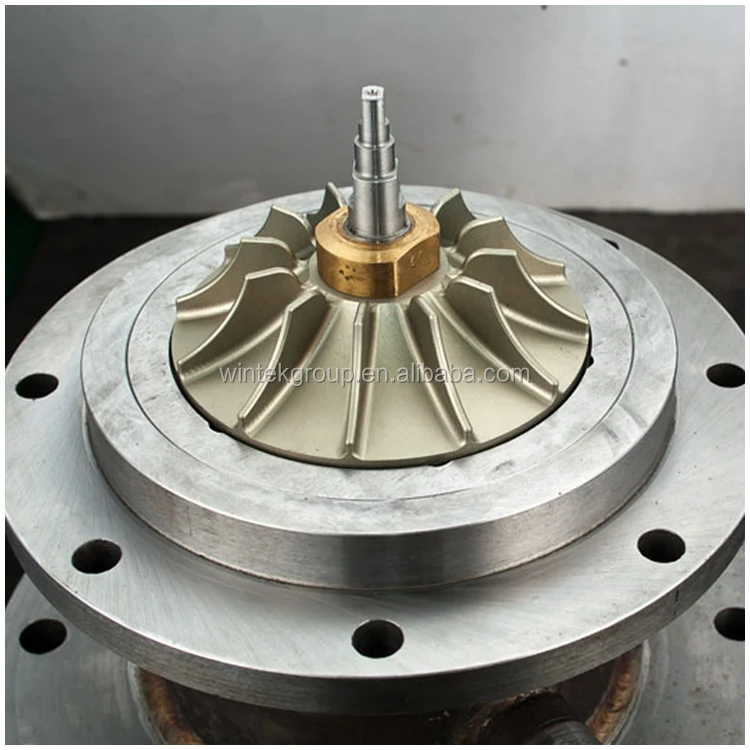 360m3/hr Turbine Expander By Air Bearing For Air Separation Plant Buy