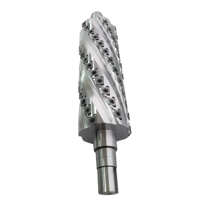 livter 螺旋切刀头可更换插入工厂直接供应木工螺旋切刀头用于木工