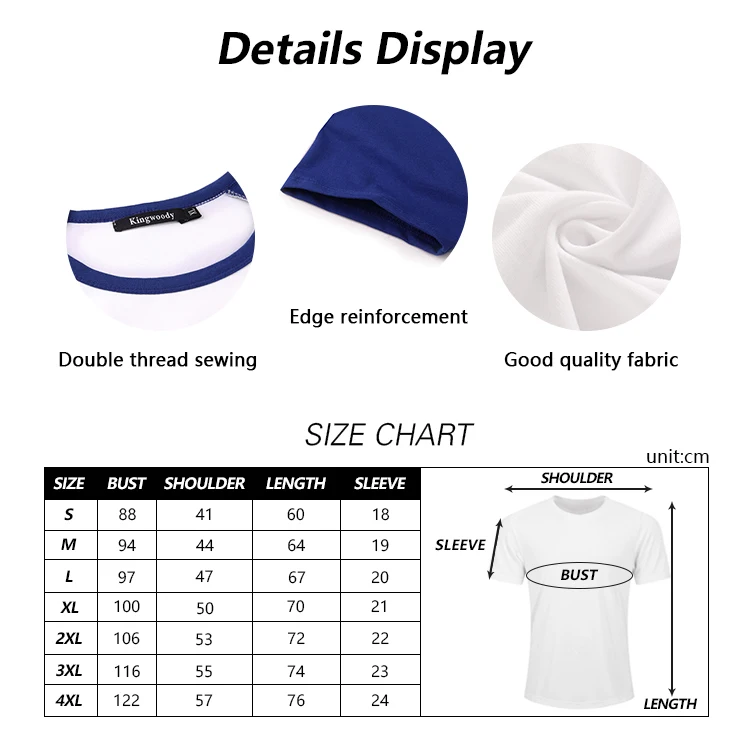 T Shirts Customized Printing Blank Plain 100%b Cotton Tshirts With Logo