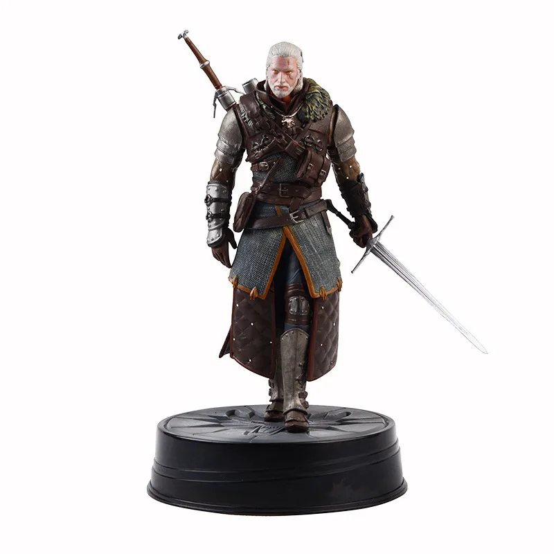 witcher action figure
