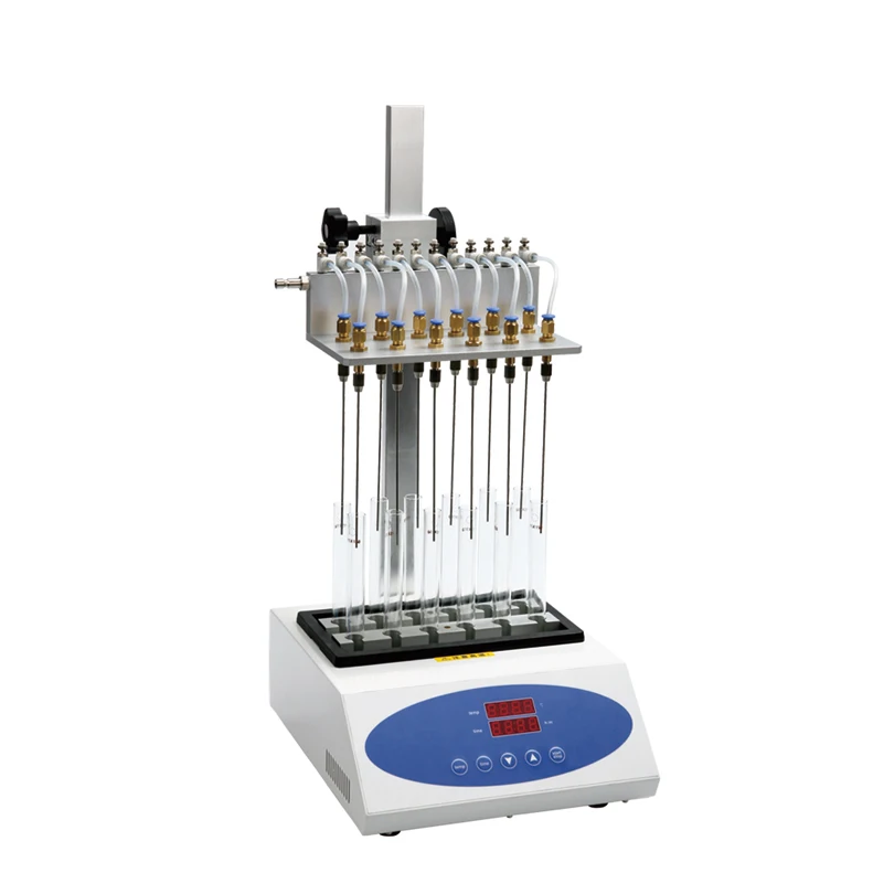 Biostellar Sample Concentration (nitrogen Evaporator) For Laboratory